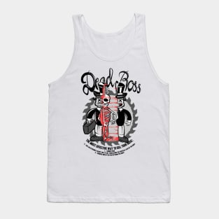 Dead Boss Tank Top